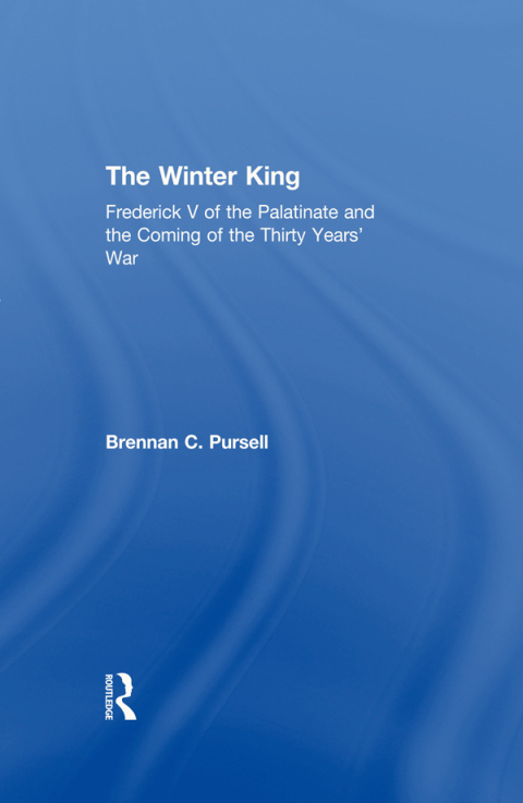 Cover image for book The Winter King