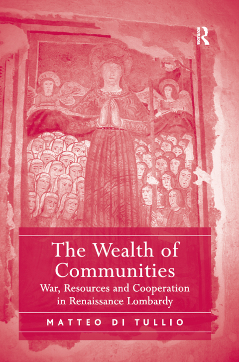 Cover image for book The Wealth of Communities