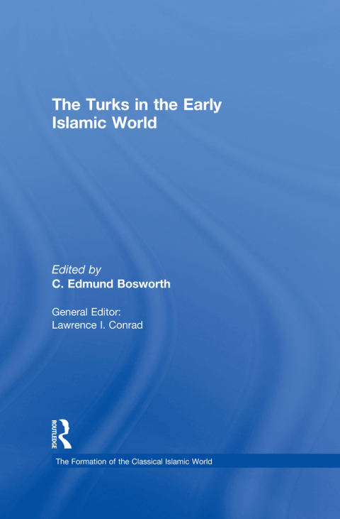 Cover image for book The Turks in the Early Islamic World