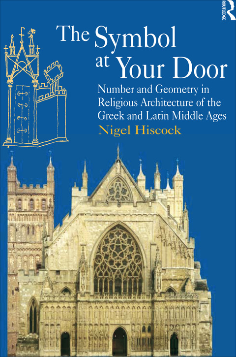 Cover image for book The Symbol at Your Door