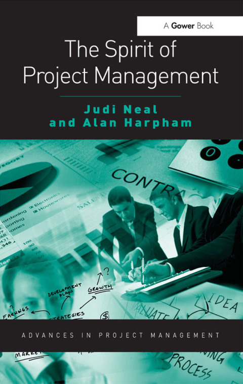 Cover image for book The Spirit of Project Management