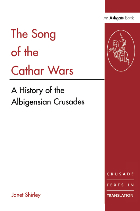 Cover image for book The Song of the Cathar Wars