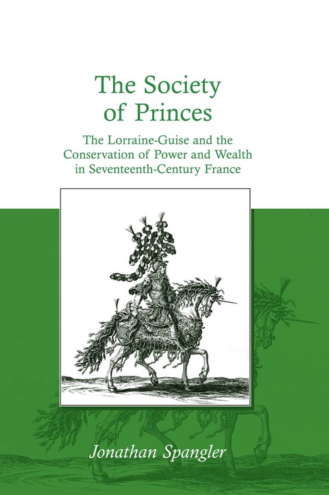 Cover image for book The Society of Princes