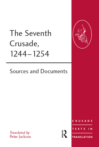 The Seventh Crusade, 1244–1254