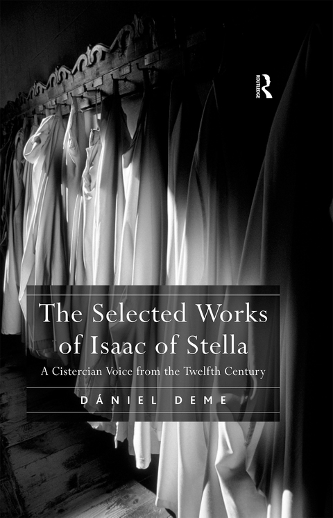 Cover image for book The Selected Works of Isaac of Stella