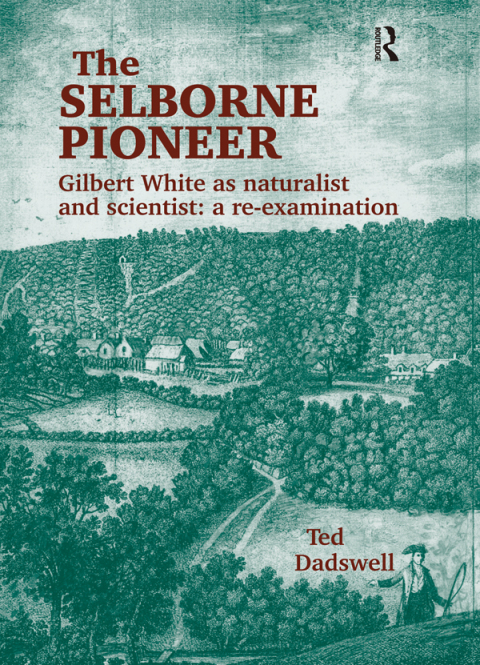 Cover image for book The Selborne Pioneer