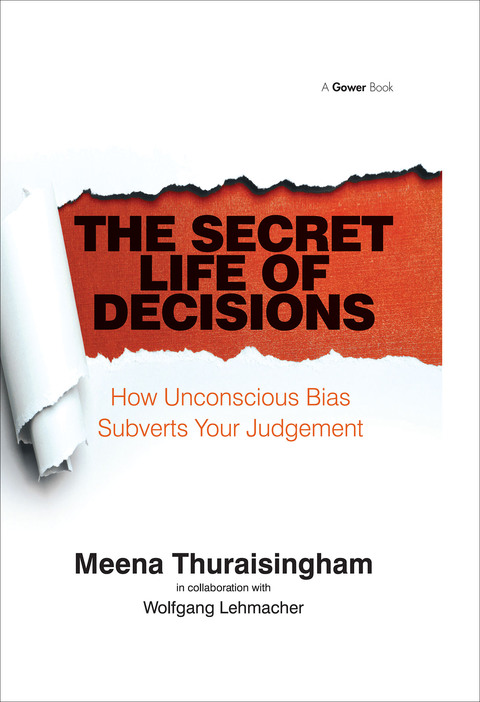 Cover image for book The Secret Life of Decisions