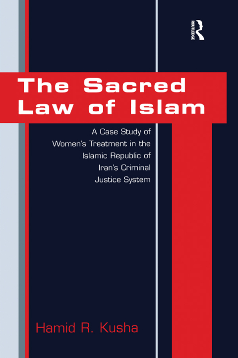 Cover image for book The Sacred Law of Islam