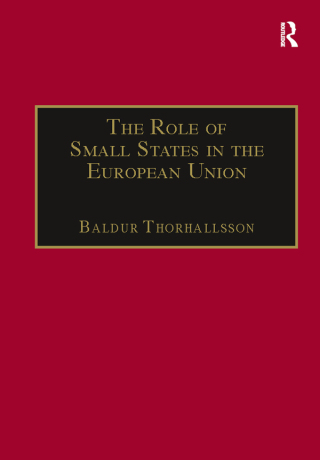 The Role of Small States in the European Union