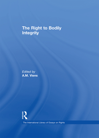 The Right to Bodily Integrity