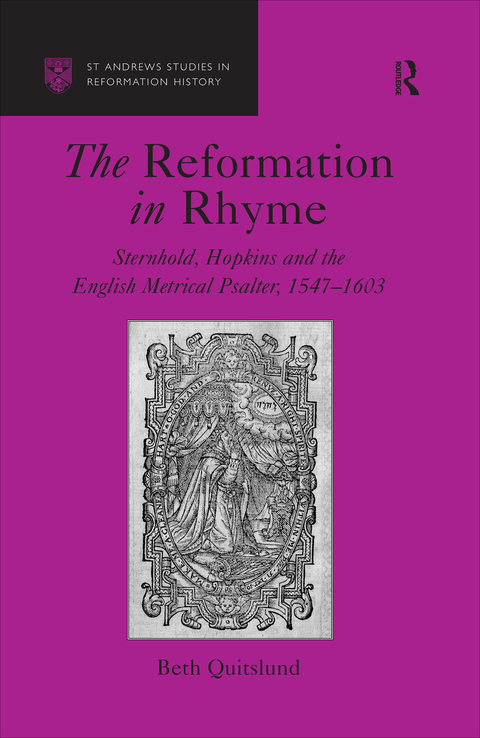 Cover image for book The Reformation in Rhyme
