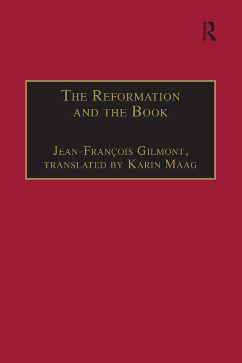 Cover image for book The Reformation and the Book
