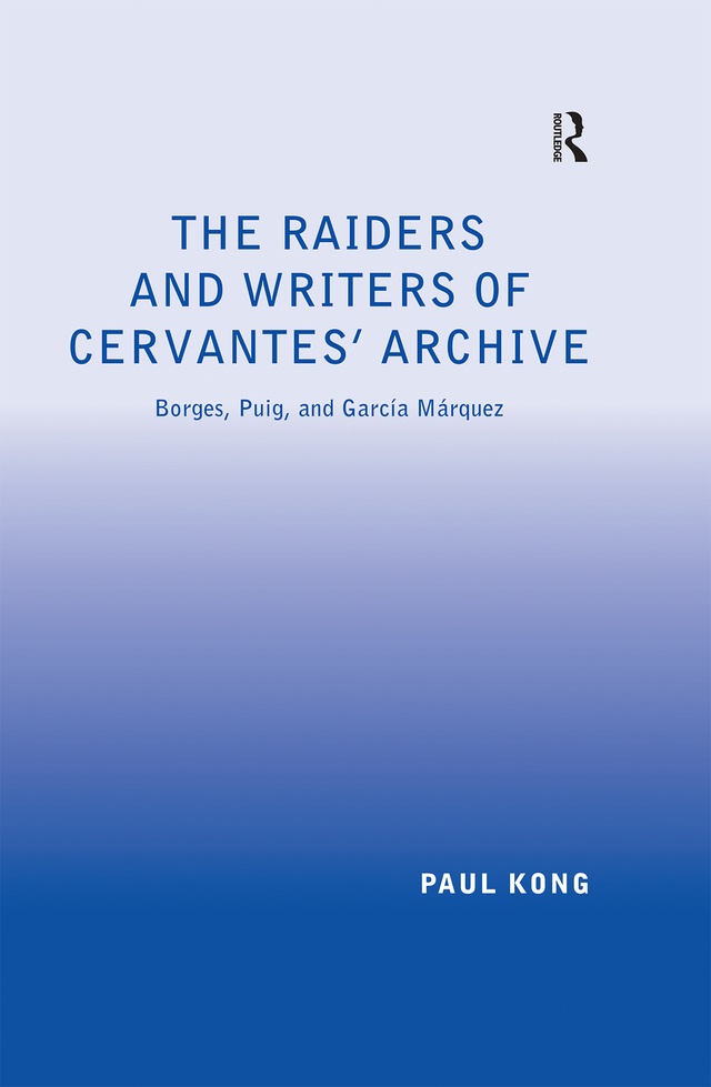 The Raiders and Writers of Cervantes' Archive