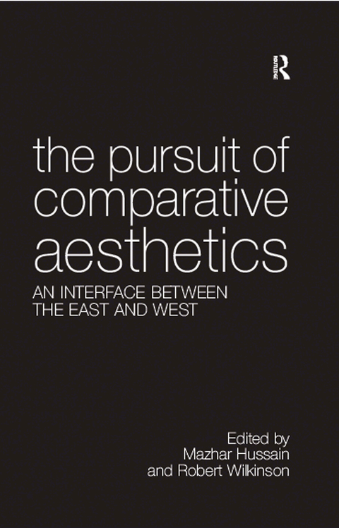 Cover image for book The Pursuit of Comparative Aesthetics