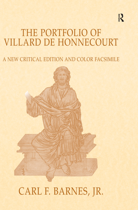Cover image for book The Portfolio of Villard de Honnecourt