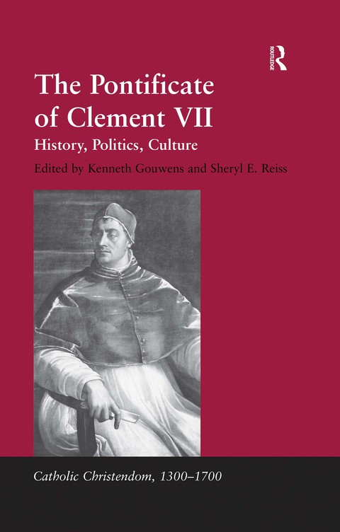 Cover image for book The Pontificate of Clement VII
