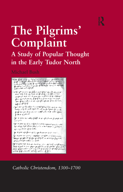 Cover image for book The Pilgrims' Complaint
