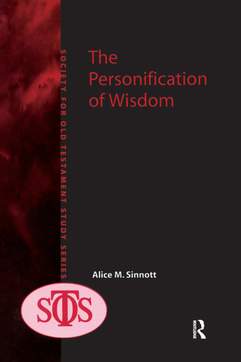 Cover image for book The Personification of Wisdom