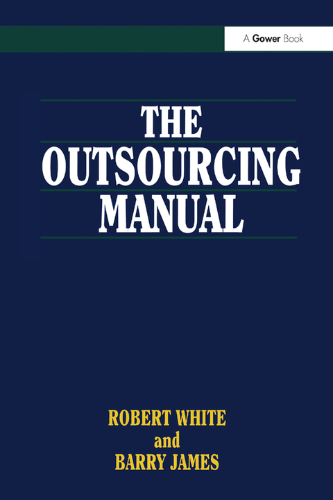 The Outsourcing Manual 