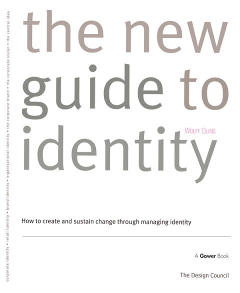 Cover image for book The New Guide to Identity