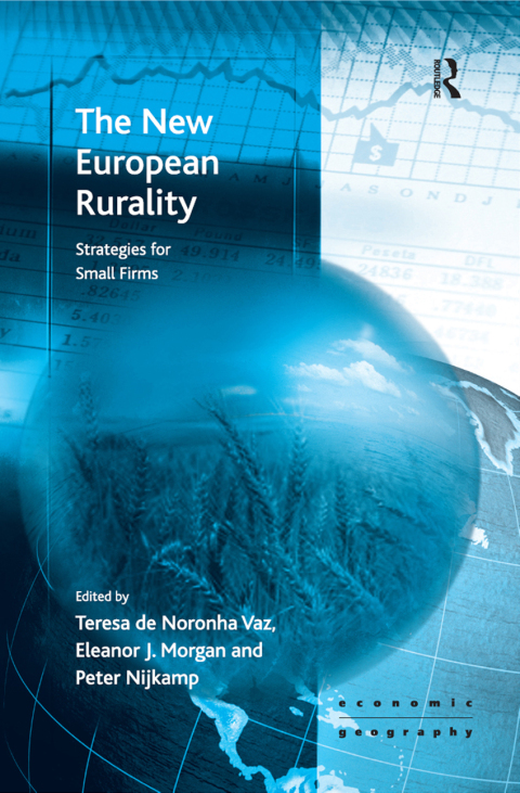 Cover image for book The New European Rurality