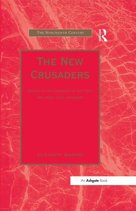 Cover image for book The New Crusaders