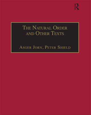 The Natural Order and Other Texts