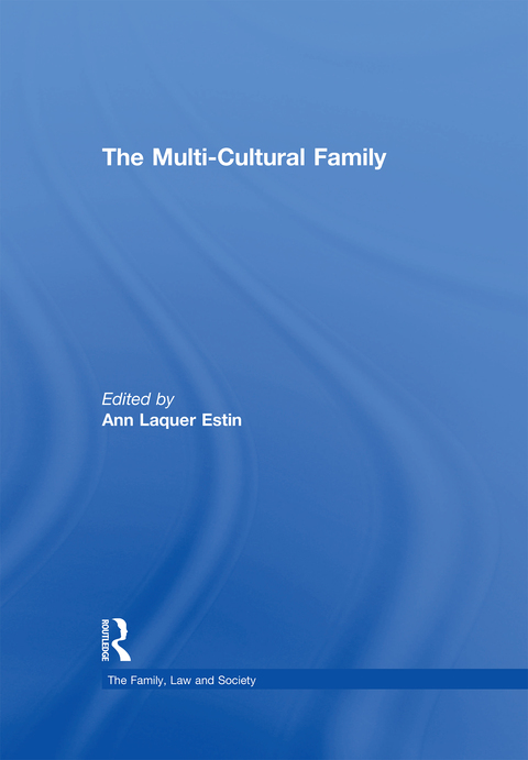 Cover image for book The Multi-Cultural Family