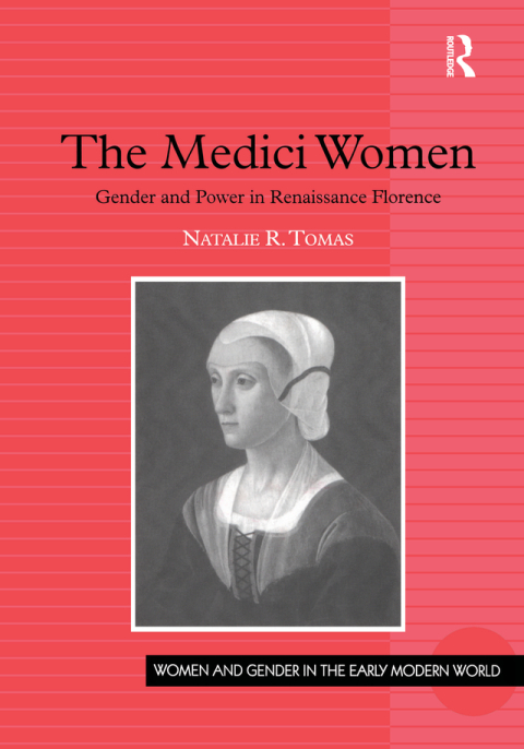 Cover image for book The Medici Women