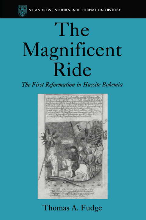Cover image for book The Magnificent Ride