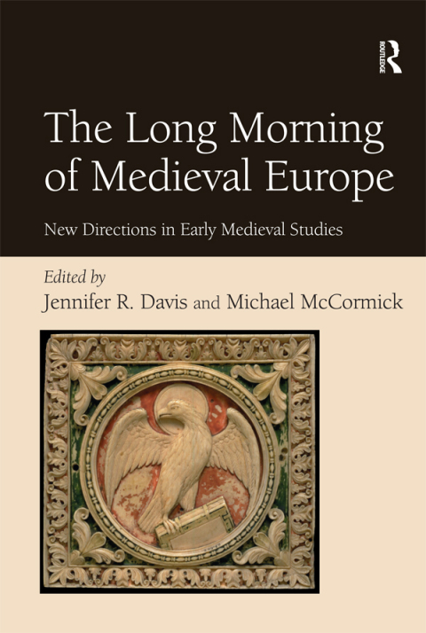 Cover image for book The Long Morning of Medieval Europe