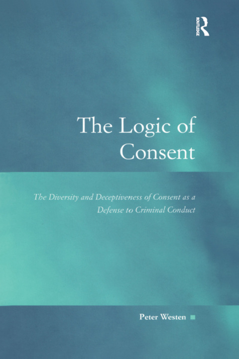 Cover image for book The Logic of Consent