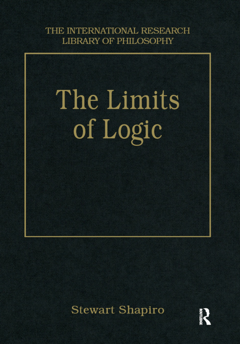 Cover image for book The Limits of Logic