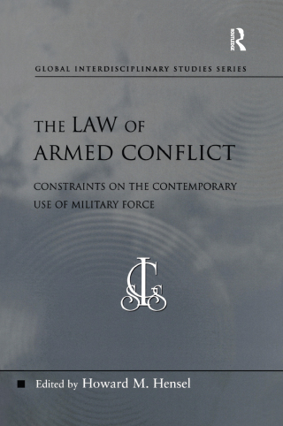 The Law of Armed Conflict