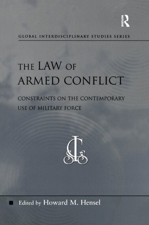 Cover image for book The Law of Armed Conflict