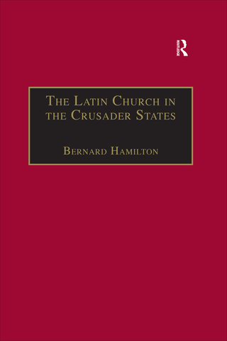 The Latin Church in the Crusader States