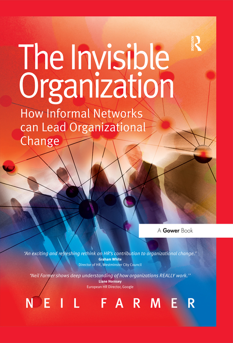 Cover image for book The Invisible Organization