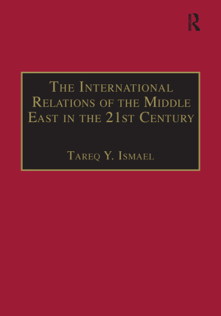 The International Relations of the Middle East in the 21st Century