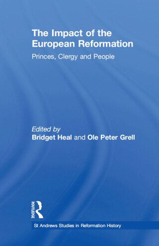 The Impact of the European Reformation