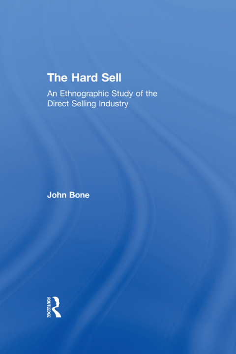 Cover image for book The Hard Sell