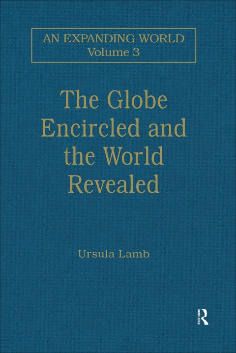 Cover image for book The Globe Encircled and the World Revealed