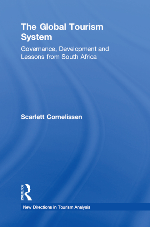 Cover image for book The Global Tourism System