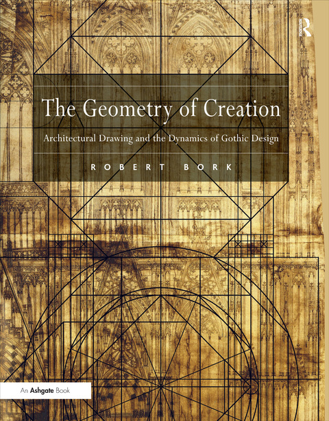 Cover image for book The Geometry of Creation