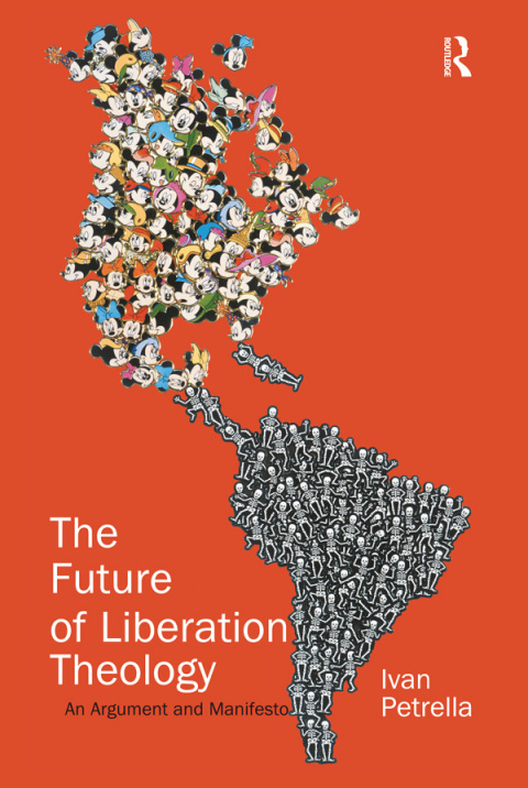 Cover image for book The Future of Liberation Theology