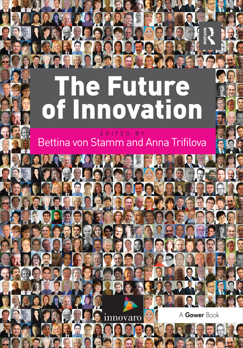 Cover image for book The Future of Innovation
