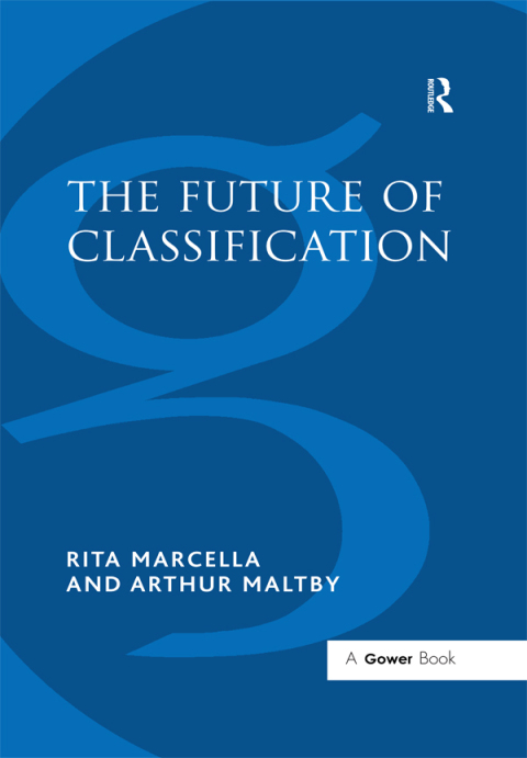 The Future of Classification 