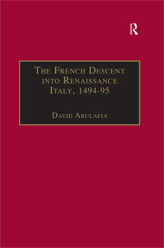 The French Descent into Renaissance Italy, 1494–95
