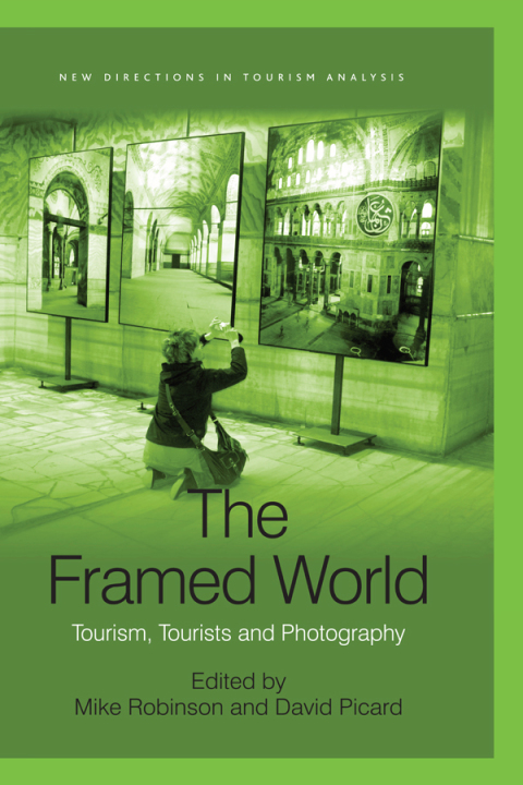 Cover image for book The Framed World