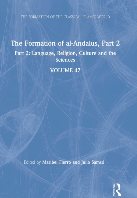 Cover image for book The Formation of al-Andalus, Part 2