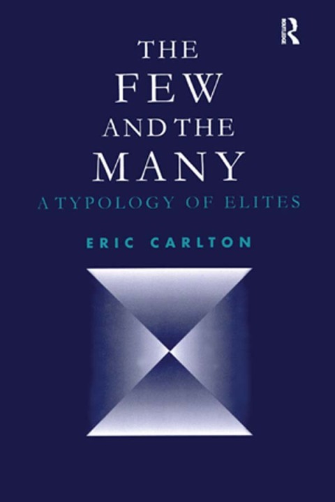 Cover image for book The Few and the Many